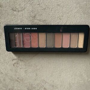 ELF Rose Gold Sunset Eyeshadow Palette